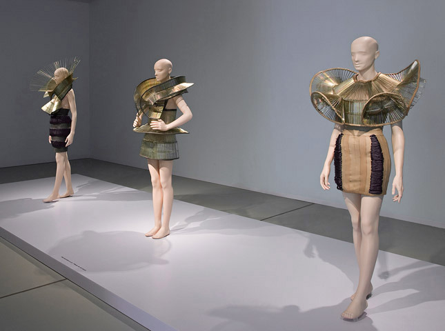 3D-мода от Ирис ван Харпен